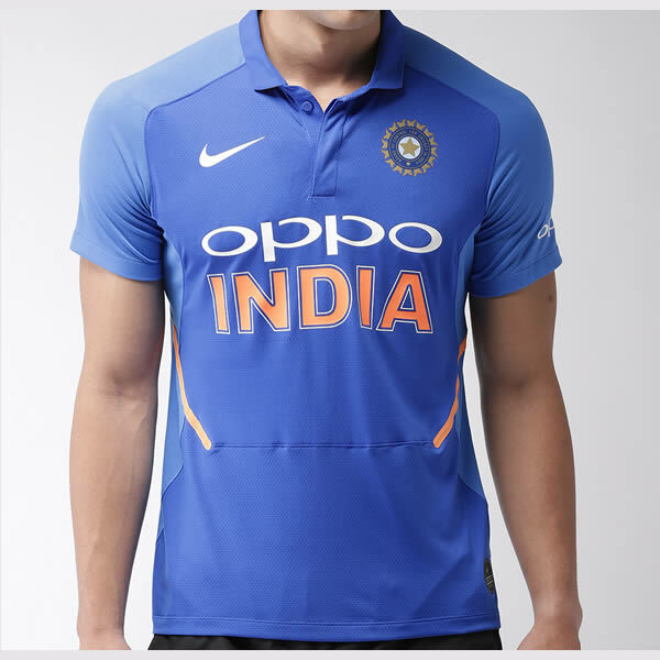 team india official jersey